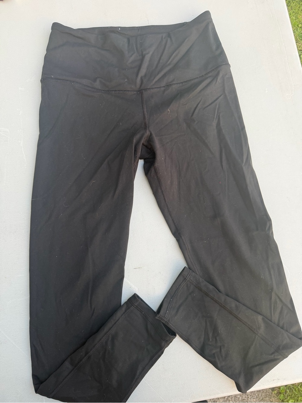 Black Active Leggings